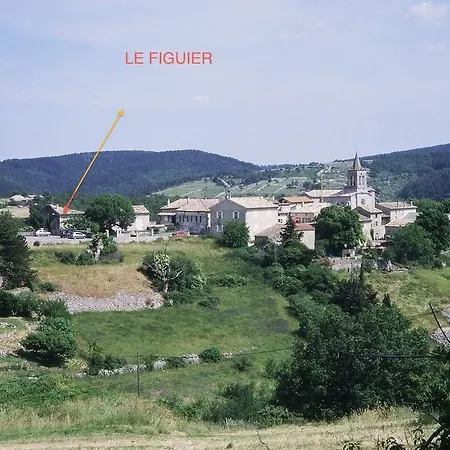 Le Figuier Hébergement de vacances