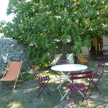 Hébergement de vacances Le Figuier *