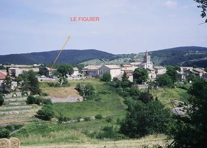 Le Figuier Casa de Férias