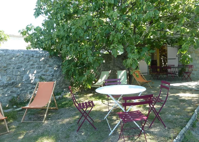 Casa de Férias Le Figuier *