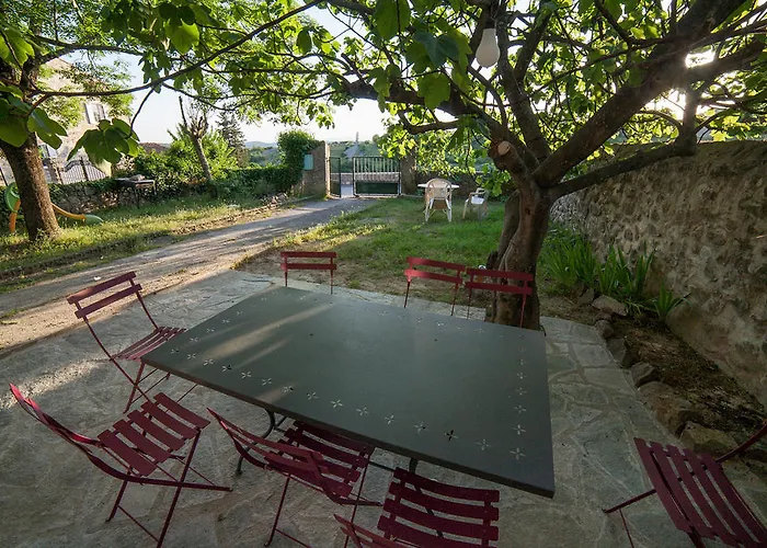 Casa de Férias Le Figuier