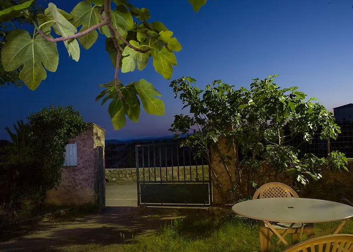 Casa de Férias Le Figuier *