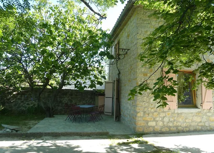 Casa de Férias Le Figuier